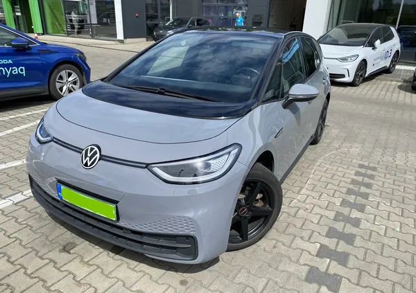 volkswagen Volkswagen ID.3 cena 115000 przebieg: 33000, rok produkcji 2021 z Chorzów